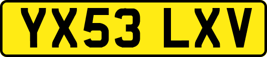 YX53LXV