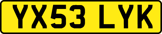 YX53LYK