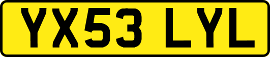 YX53LYL