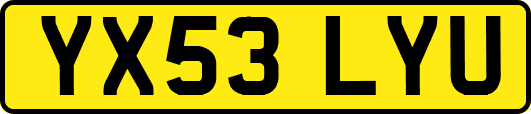 YX53LYU