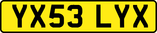 YX53LYX