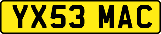 YX53MAC