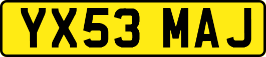 YX53MAJ
