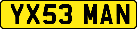 YX53MAN