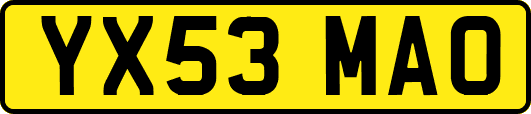 YX53MAO