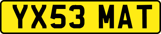 YX53MAT
