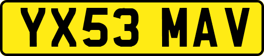 YX53MAV
