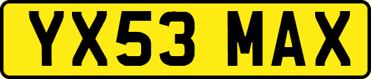 YX53MAX