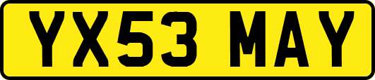 YX53MAY