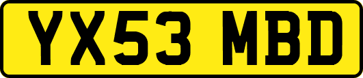 YX53MBD
