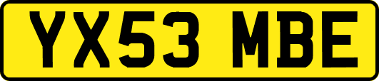 YX53MBE
