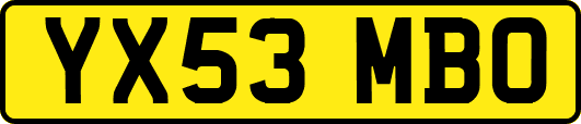 YX53MBO