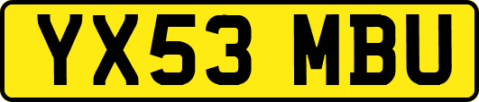 YX53MBU