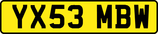 YX53MBW