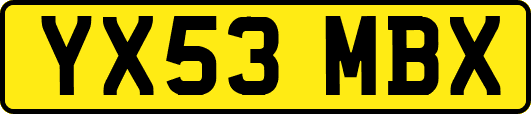YX53MBX