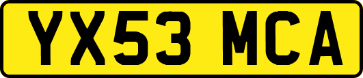 YX53MCA