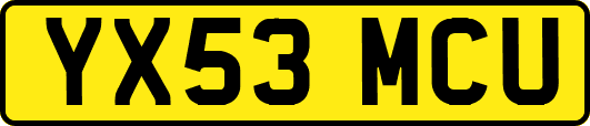 YX53MCU