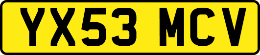 YX53MCV