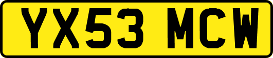 YX53MCW