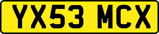 YX53MCX