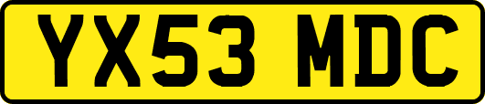 YX53MDC