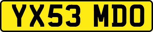 YX53MDO