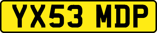 YX53MDP