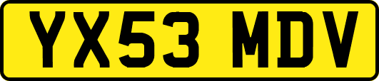 YX53MDV