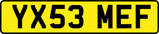 YX53MEF