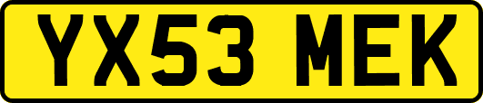 YX53MEK