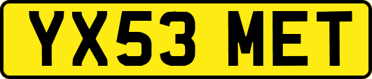 YX53MET