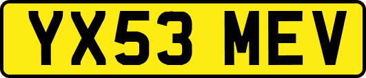 YX53MEV