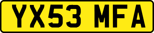 YX53MFA