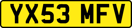 YX53MFV
