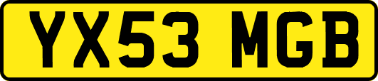 YX53MGB