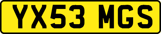 YX53MGS