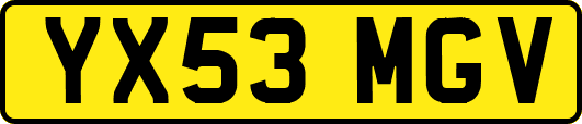 YX53MGV