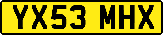 YX53MHX
