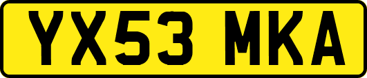 YX53MKA