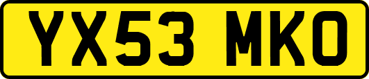 YX53MKO