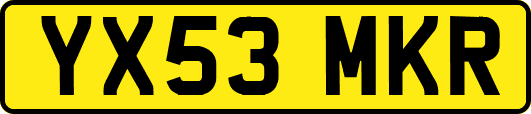 YX53MKR