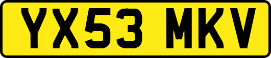 YX53MKV