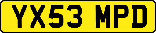 YX53MPD