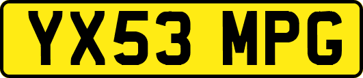 YX53MPG
