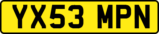 YX53MPN