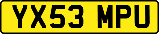 YX53MPU