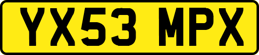 YX53MPX