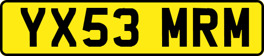 YX53MRM