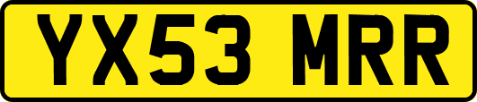 YX53MRR