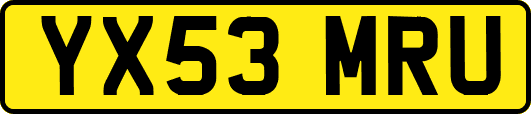 YX53MRU